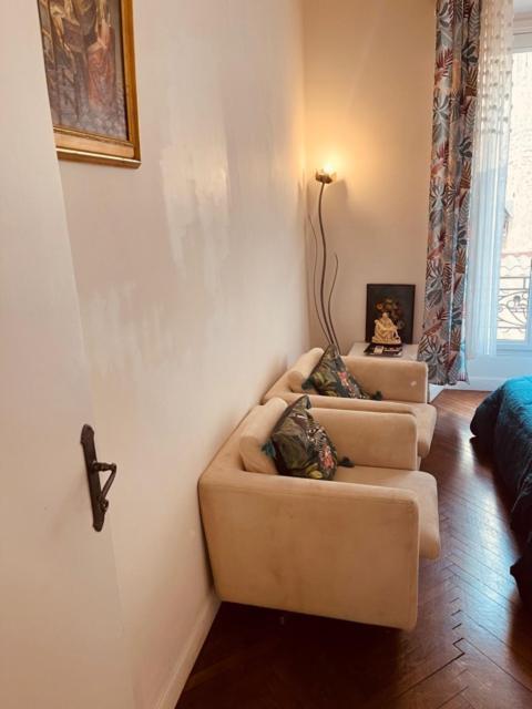 Bed and Breakfast Chez Claudia à Cannes Extérieur photo