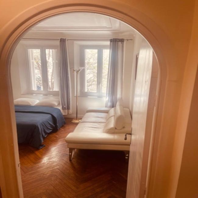 Bed and Breakfast Chez Claudia à Cannes Extérieur photo