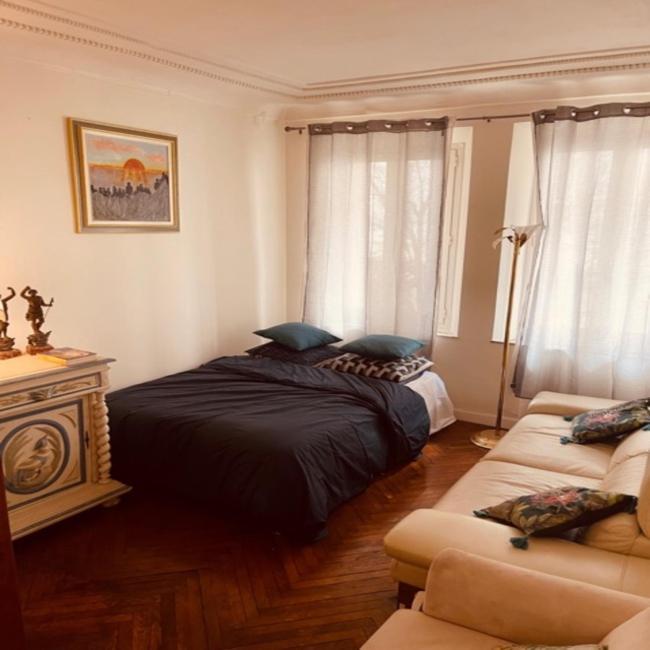 Bed and Breakfast Chez Claudia à Cannes Extérieur photo
