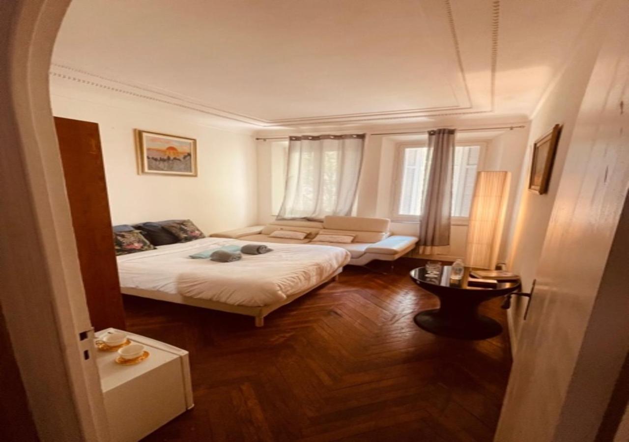 Bed and Breakfast Chez Claudia à Cannes Extérieur photo